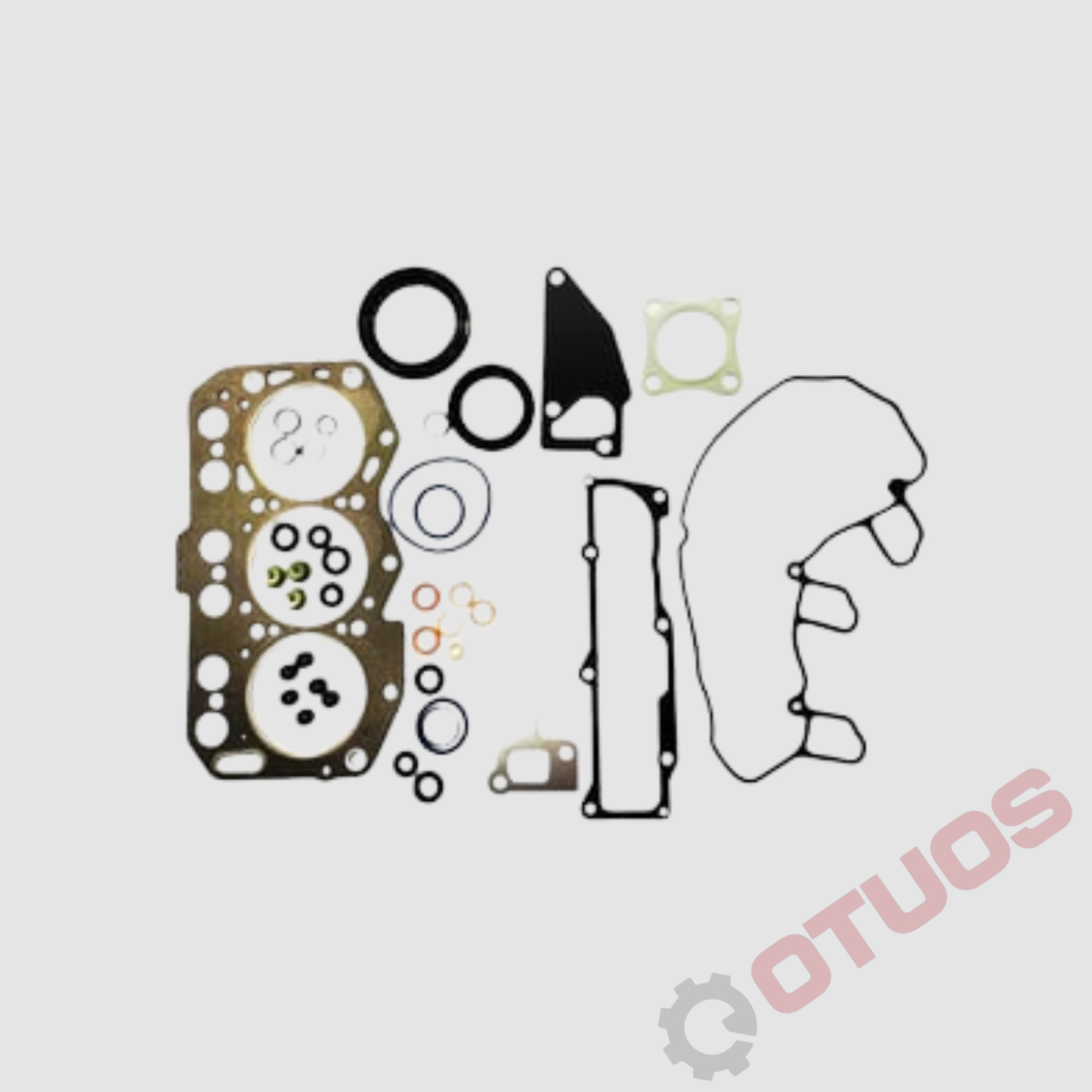 Kit de Juntas Completo Yanmar — 3TNV76