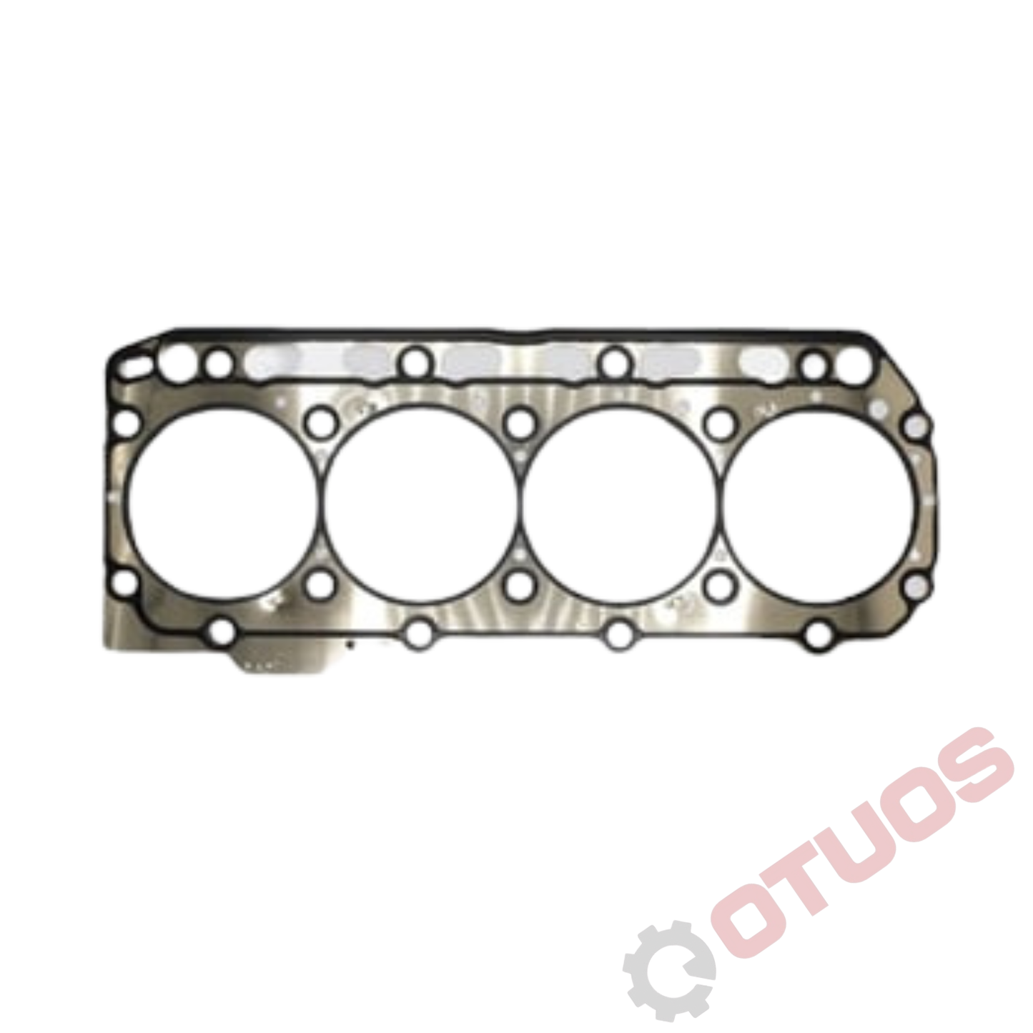 Junta de Cabeça Metálica (Steel) Yanmar — 4TNE88 / 4TNV88