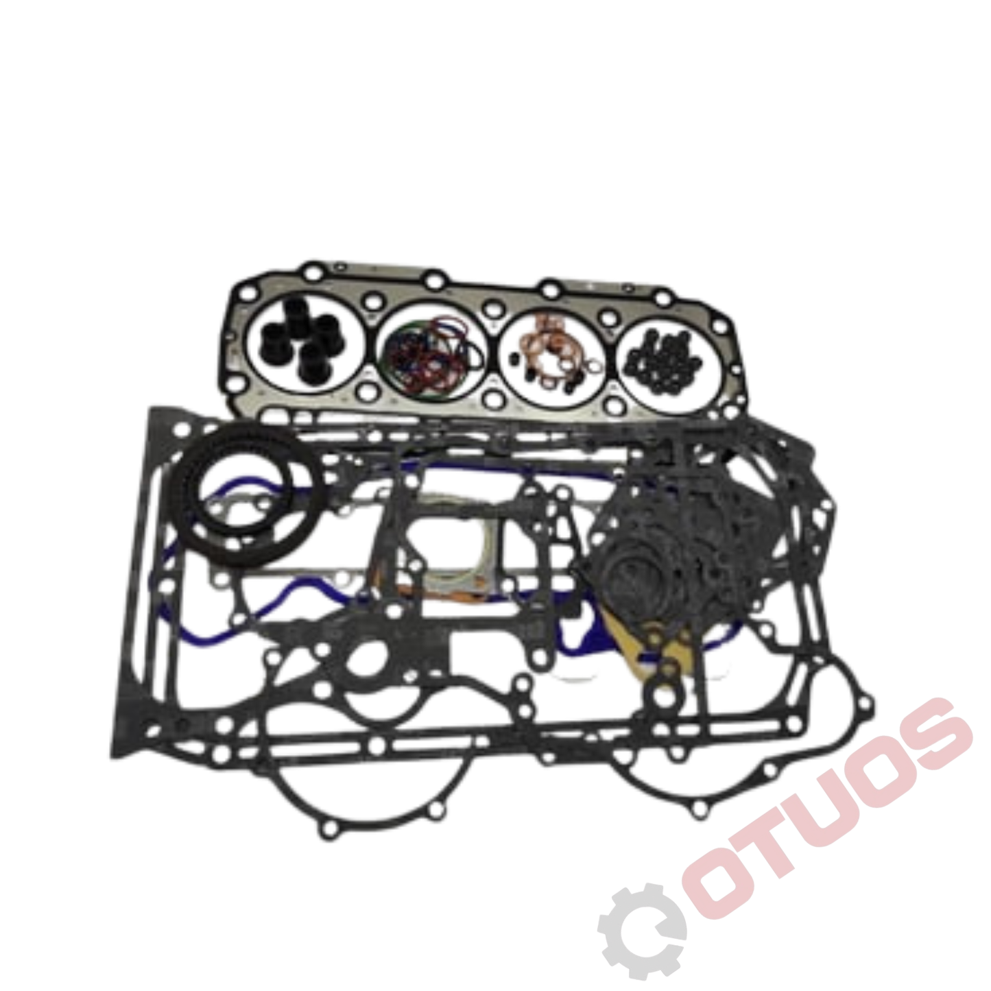 Kit Completo de Juntas (Full Gasket Set) Yanmar — 4TNV94