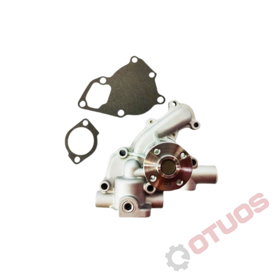 Bomba de Água Yanmar — 3TNE78 / 3TNE82 / 3TNV82 / 4TNE82