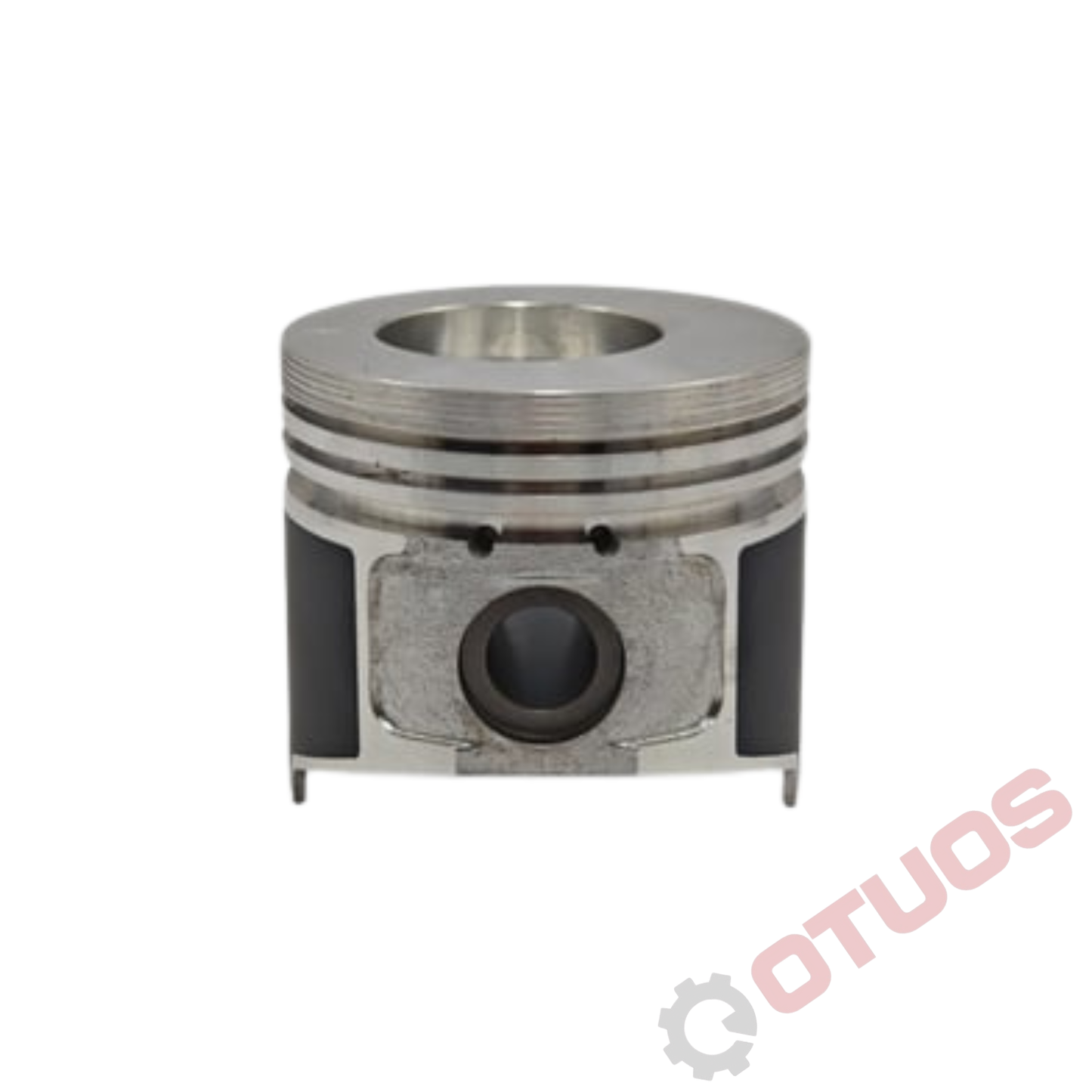 Pistão Yanmar — 3TNE78 (STD / 0.50 Sobremedida)