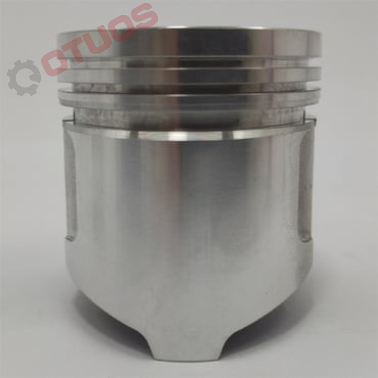 Pistão Yanmar 2TNE68 / 3TNE68 — Diâmetro 68 mm (STD / 0.50 Sobremedida)