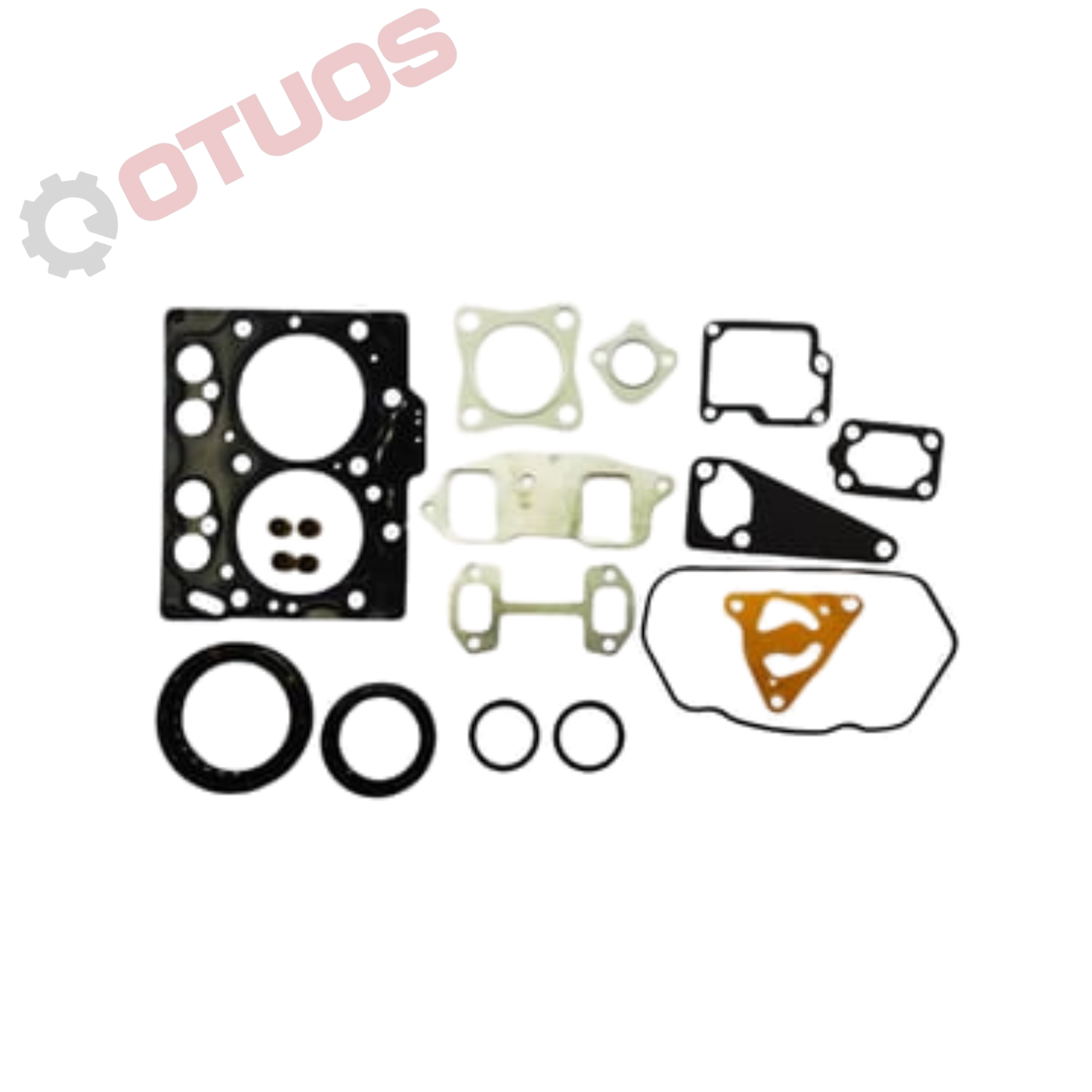 Kit Completo de Juntas (Full Gasket Set) Yanmar — 2TNE68