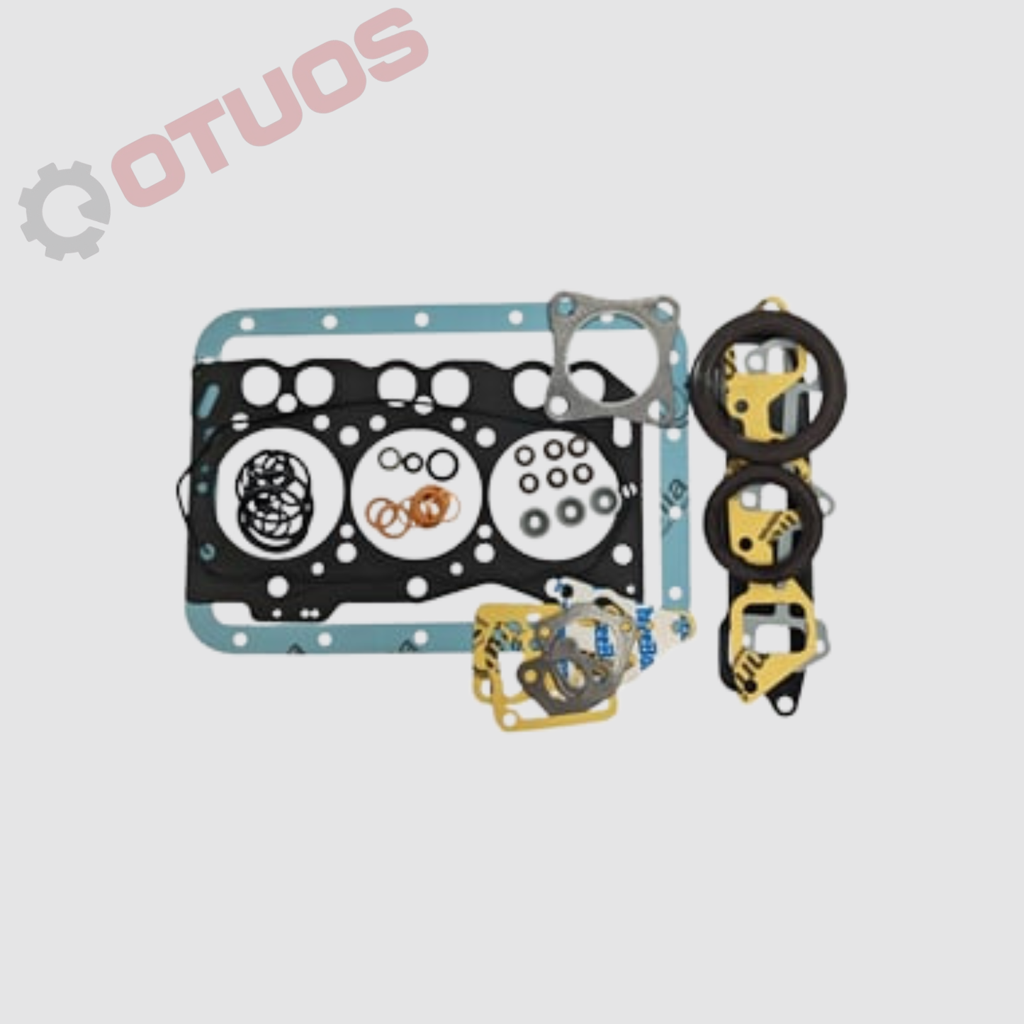 Kit de Juntas Completo Yanmar — 3TNE68