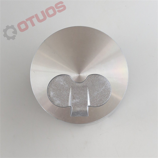 Pistão Yanmar 4TNE94 / 4D94E — Diâmetro 94 mm (STD / 0.50 Sobremedida – Long Type)