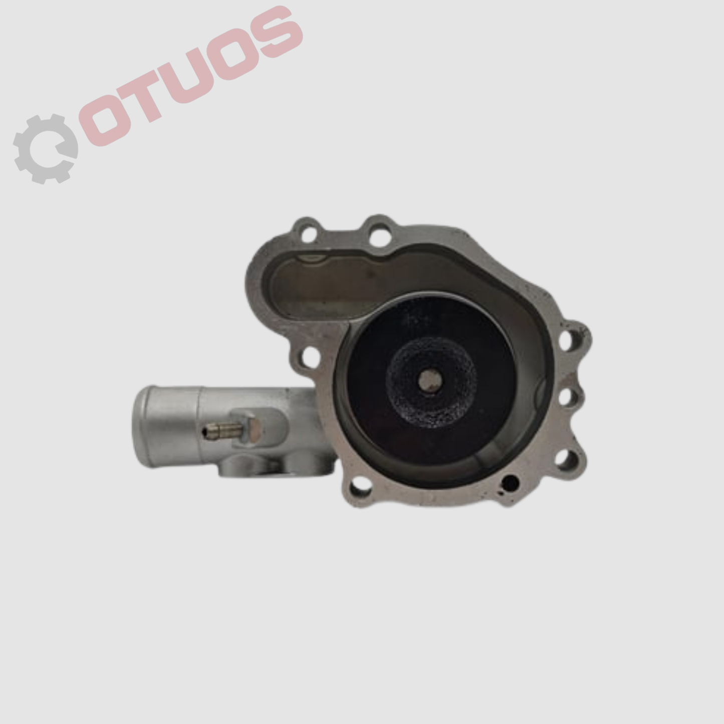 Bomba de Água Yanmar — 4TNV94 / 4TNV98 / 4TNE94 / 4TNE98 (Rotor 80 mm)