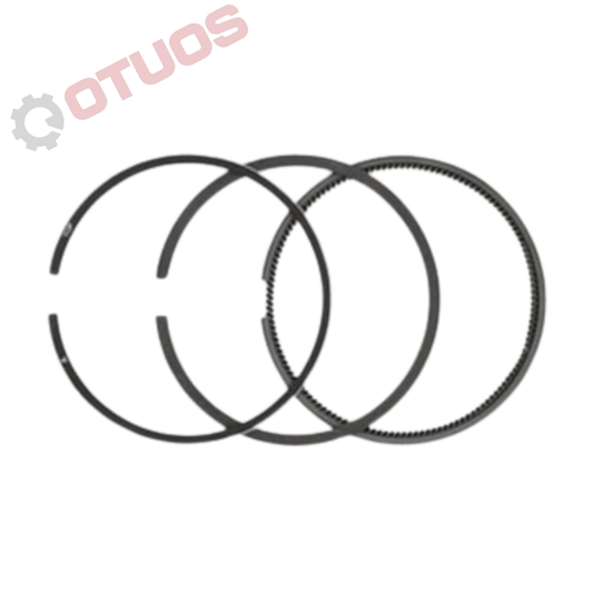 Segmentos de Pistão Yanmar 2TNE68 / 3TNE68 — Diâmetro 68 mm (STD / 0.50 Sobremedida)