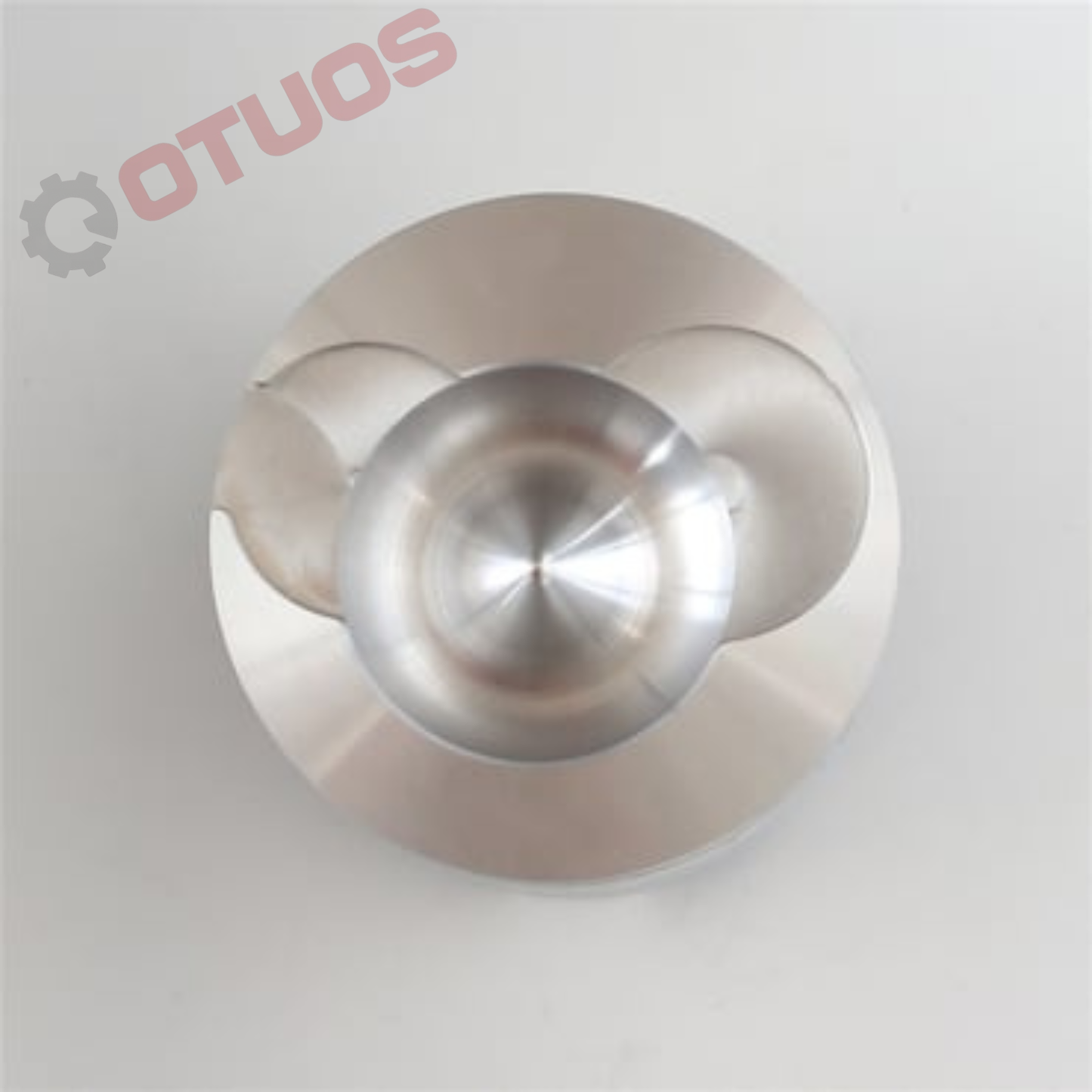 Pistão Yanmar 4TNE106T — Diâmetro 106 mm (STD / 0.50 Sobremedida)