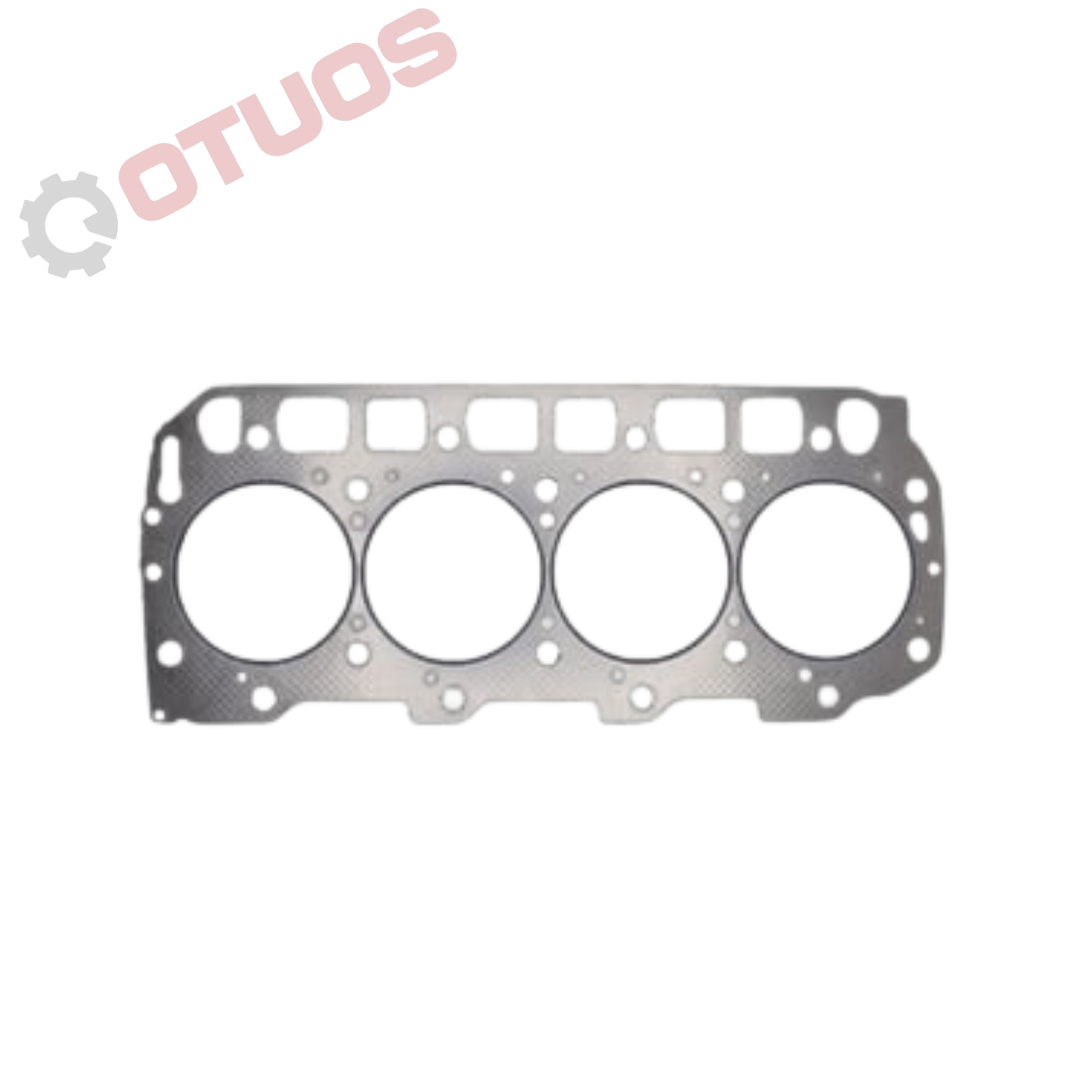 Junta de Cabeça (Cylinder Head Gasket) Yanmar — 4TNE92