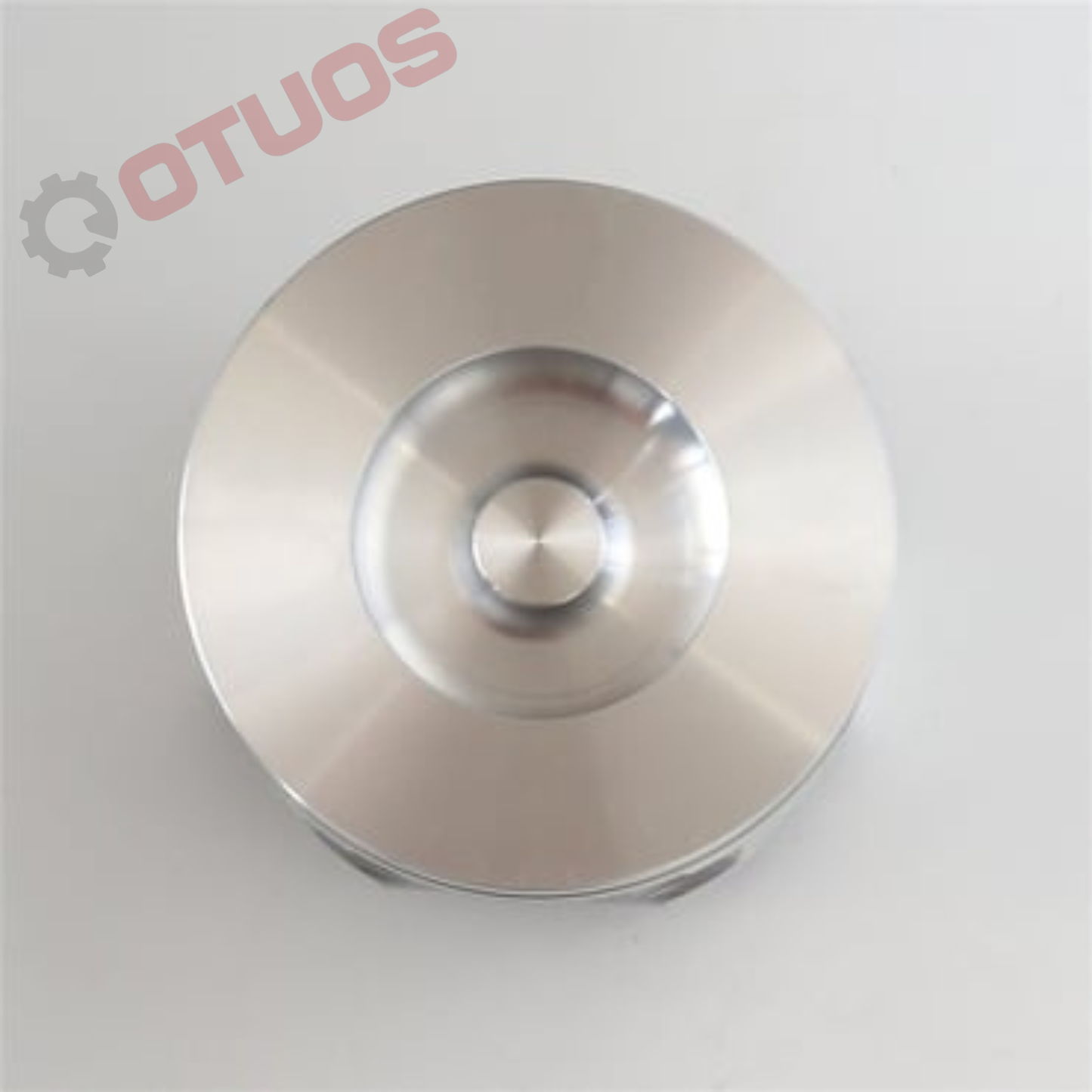 Pistão Yanmar 4TNV98 — Diâmetro 98 mm (STD / 0.50 Sobremedida)