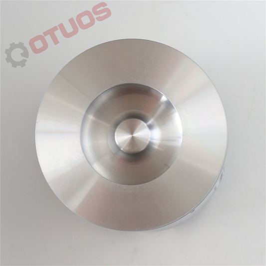 Pistão Yanmar 4D106 / 4TNV106 — Diâmetro 106 mm (STD / 0.50 Sobremedida)