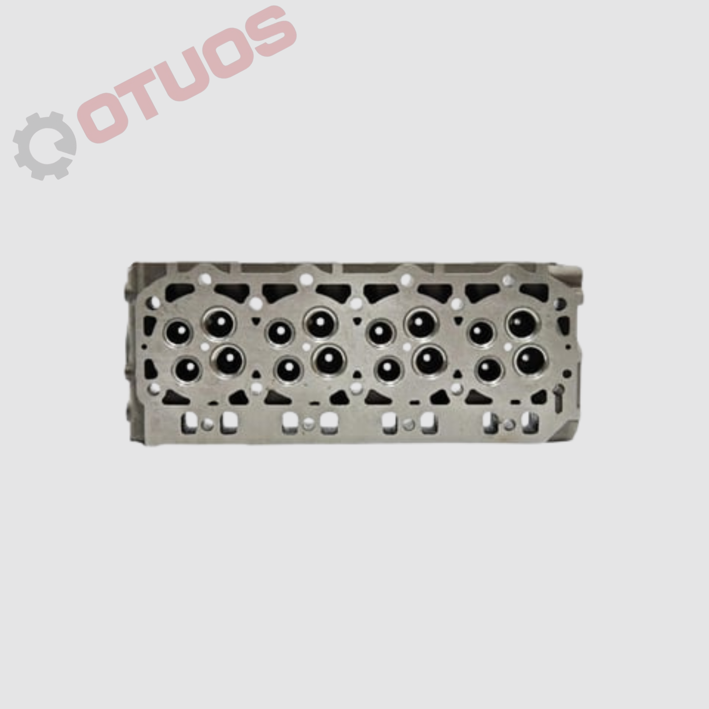 Cabeça de Motor (Cylinder Head) Yanmar — 4TNV106