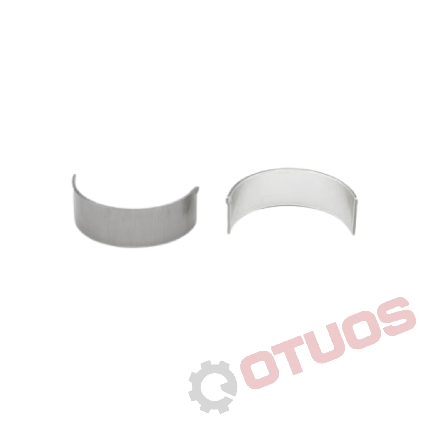 Bronze Biela Yanmar — 3TNV76 / 3YM30 (STD / 0.25 / 0.50)