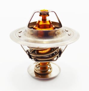 Termostato Yanmar — 4TNE92 / 4TNE94 / 4TNV94 / 4TNE98 / 4TNV98