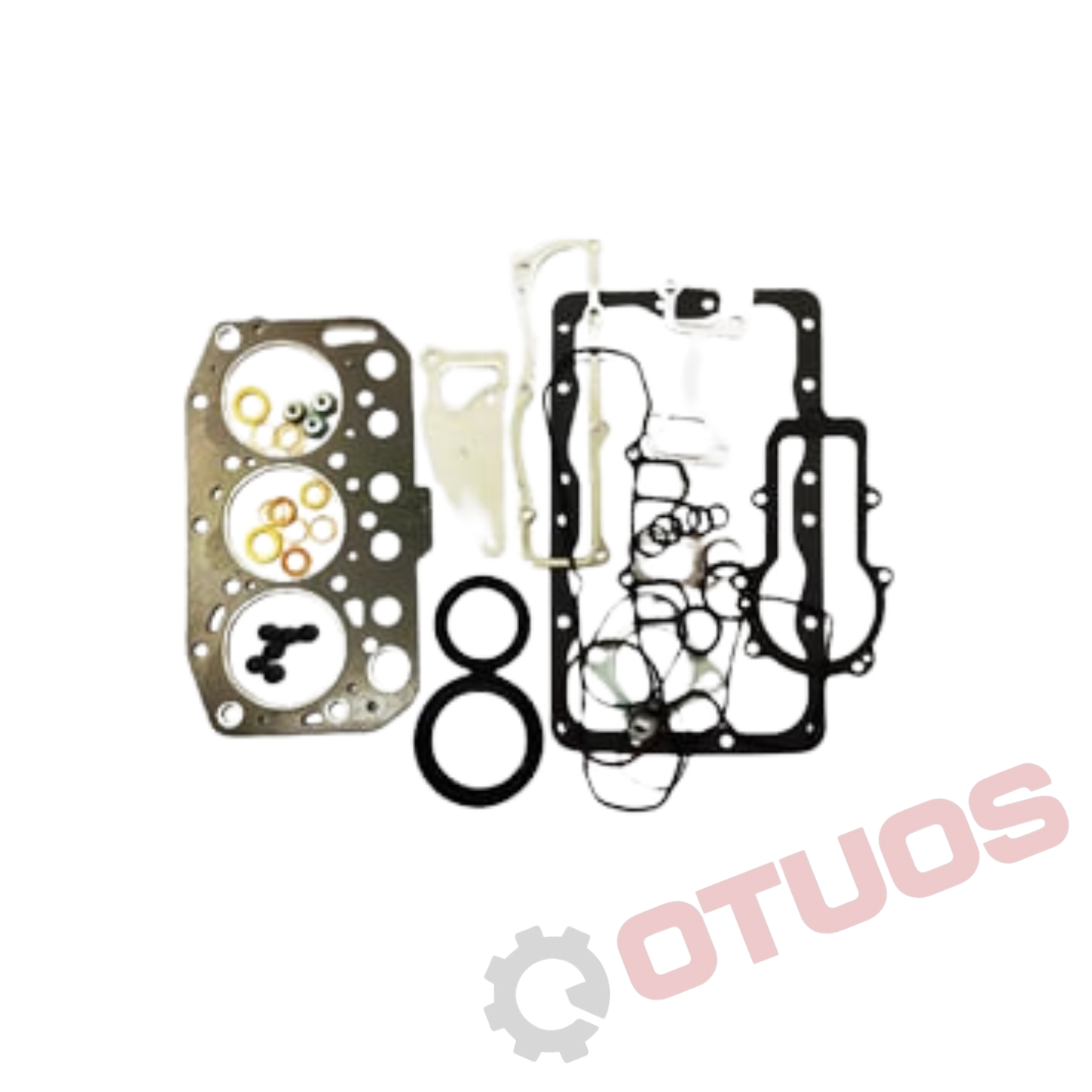 Kit Completo de Juntas (Full Gasket Set) Yanmar — 3TNV70