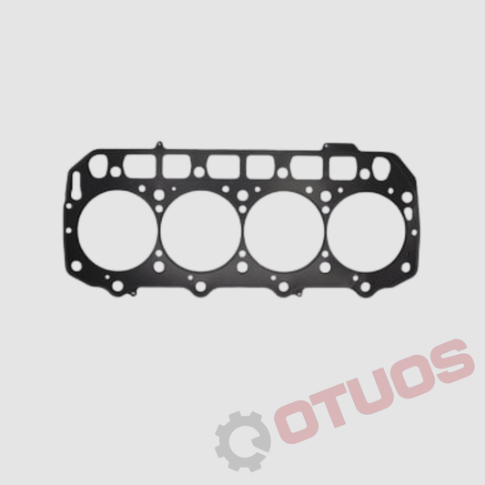 Junta de Cabeça em Grafite Yanmar — 4D98 / 4TNE98