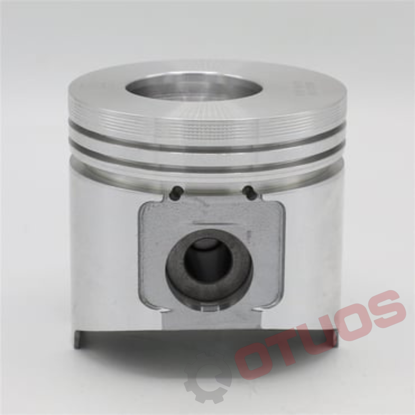 Pistão Yanmar 3TNV88 / 4TNV88 — Diâmetro 88 mm (STD / 0.50 Sobremedida)