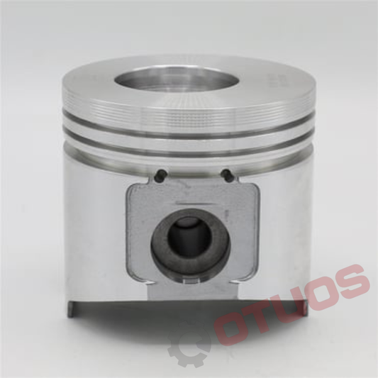 Pistão Yanmar 3TNV88 / 4TNV88 — Diâmetro 88 mm (STD / 0.50 Sobremedida)