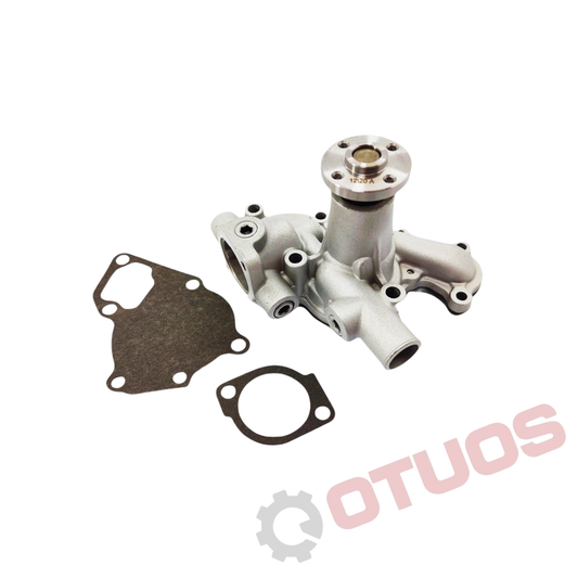 Bomba de Água Yanmar — 3TNE78 / 3TNE82 / 3TNV82 / 4TNE82