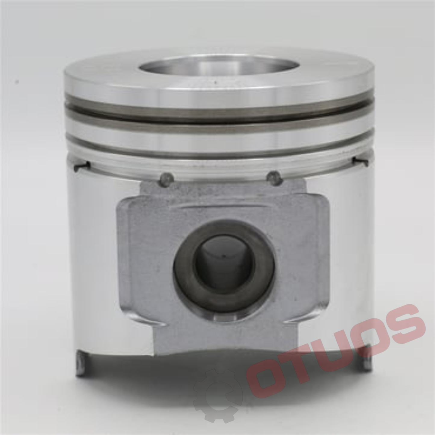 Pistão Yanmar 4TNV98 — Diâmetro 98 mm (STD / 0.50 Sobremedida)