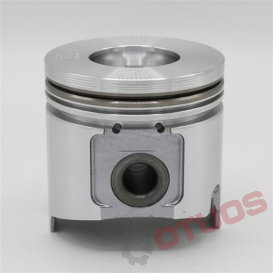 Pistão Yanmar 3TNV84 / 4TNV84 — Diâmetro 84 mm (STD / 0.50 Sobremedida)