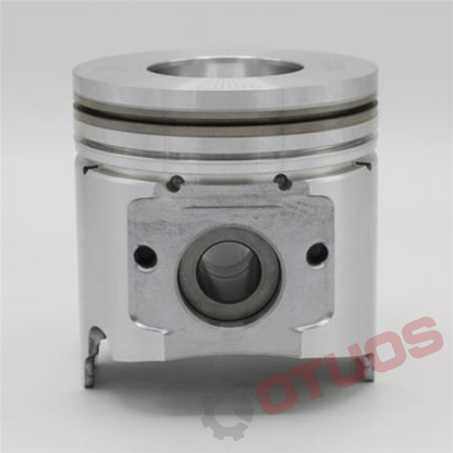 Pistão Yanmar 4TNV94 — Diâmetro 94 mm (STD / 0.50 Sobremedida)