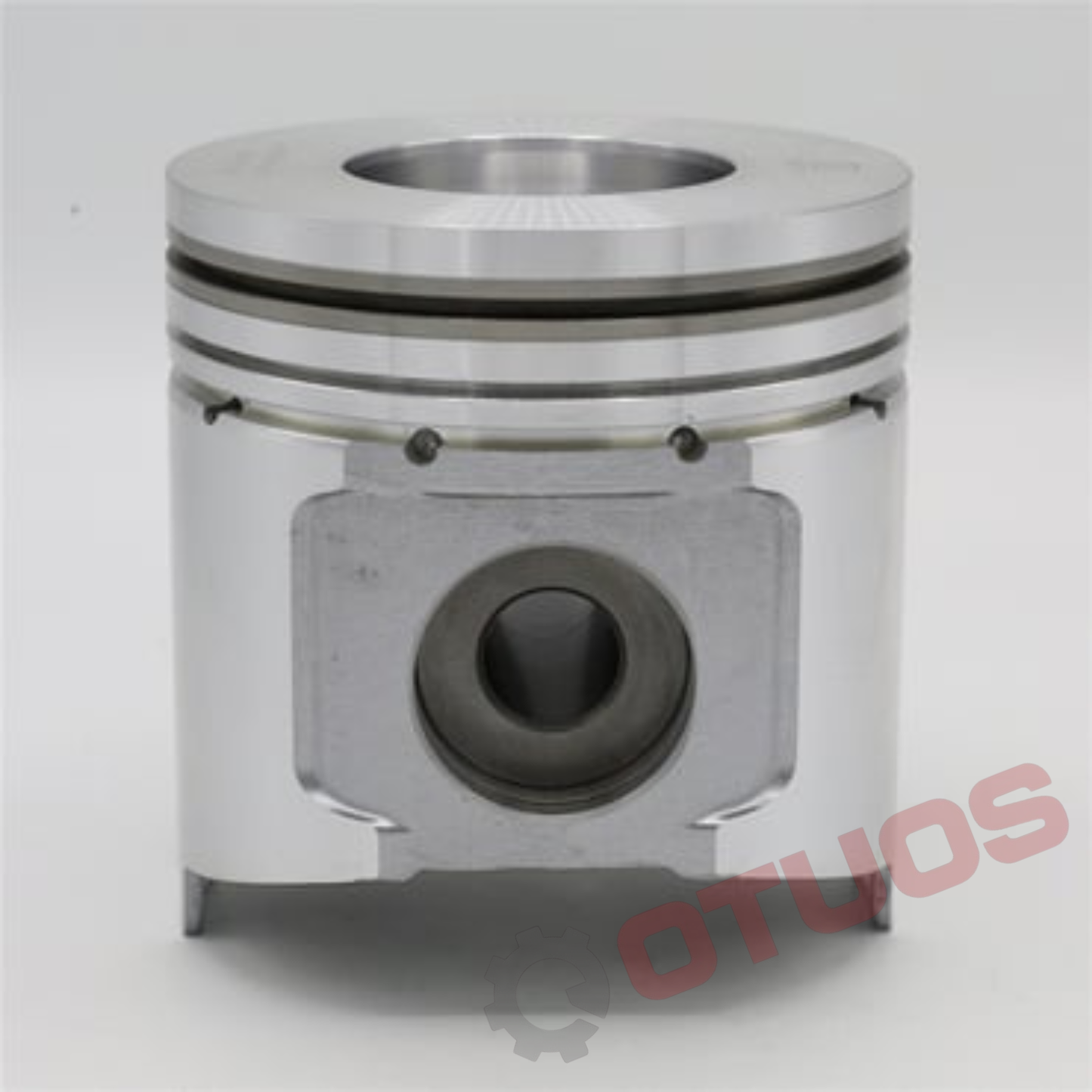 Pistão Yanmar 4D106 / 4TNV106 — Diâmetro 106 mm (STD / 0.50 Sobremedida)