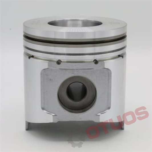 Pistão Yanmar 4D106 / 4TNV106 — Diâmetro 106 mm (STD / 0.50 Sobremedida)