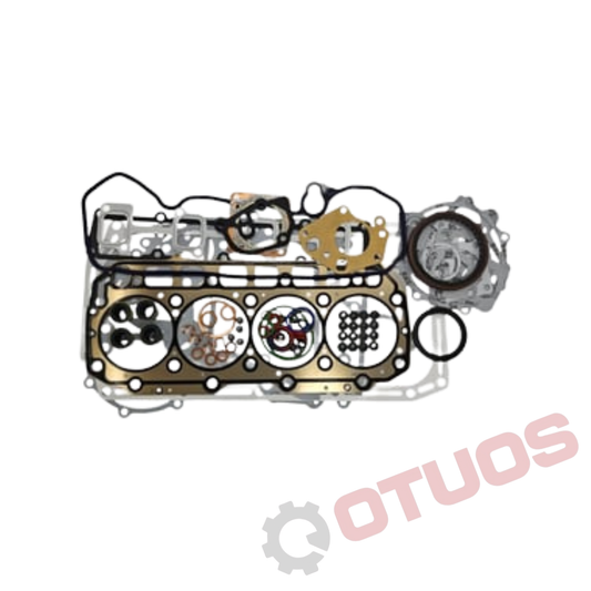 Kit Completo de Juntas (Full Gasket Set) Yanmar — 4TNV98