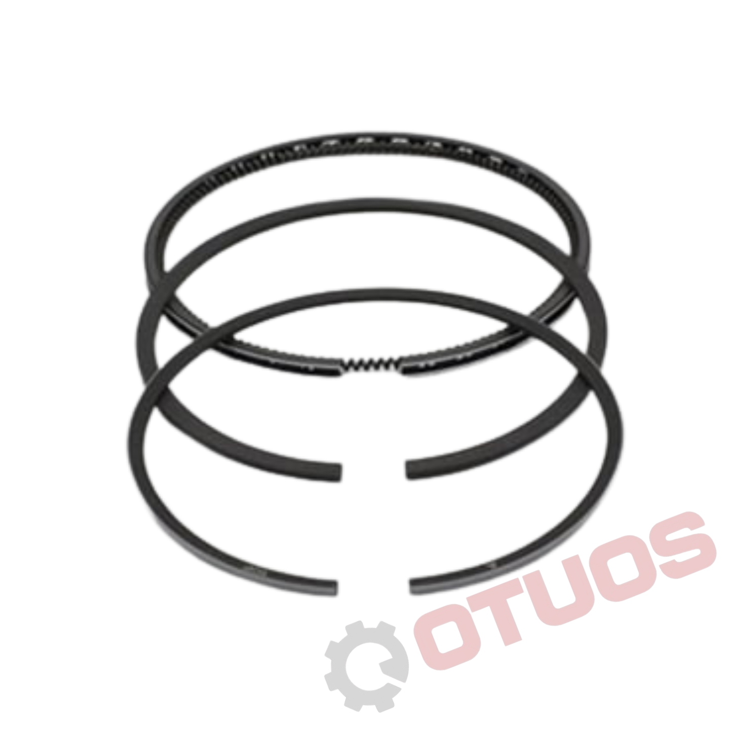 Segmentos de Pistão Yanmar 2TNE68 / 3TNE68 — Diâmetro 68 mm (STD / 0.50 Sobremedida)