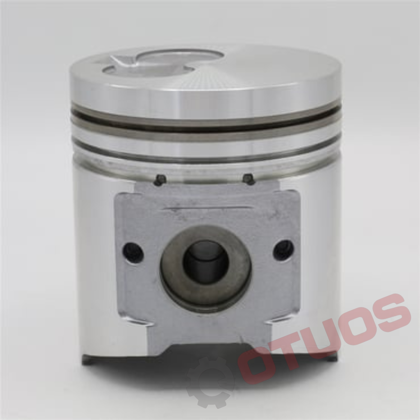 Pistão Yanmar 4TNE94 / 4D94E — Diâmetro 94 mm (STD / 0.50 Sobremedida – Long Type)