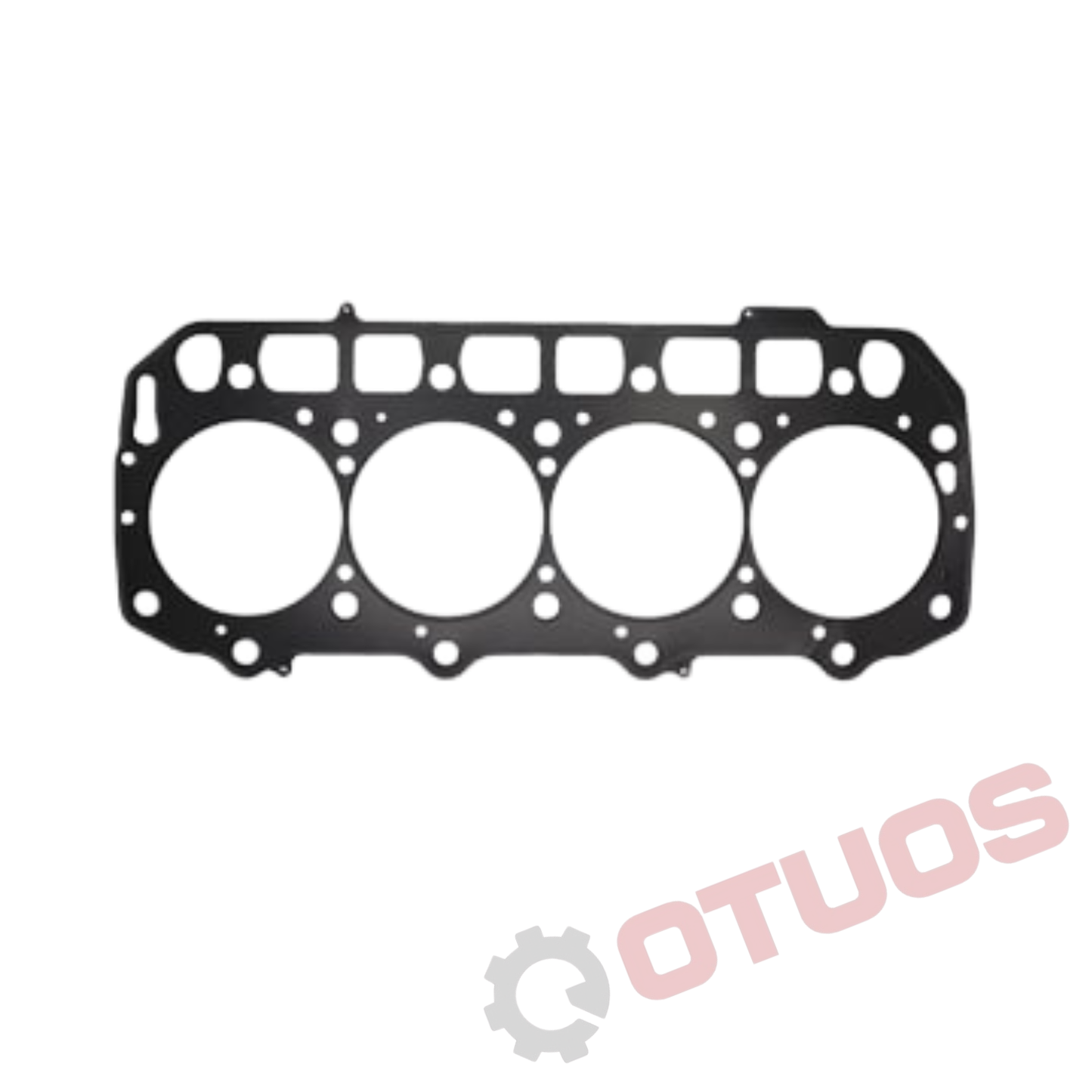 Junta de Cabeça Metálica (Steel) Yanmar — 4D98 / 4TNE98