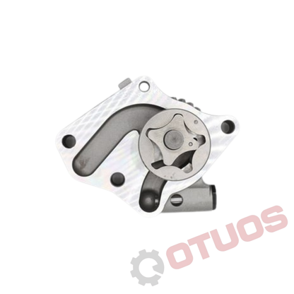 Bomba de Óleo (Rotor 21 mm) Yanmar — 4TNE94 / 4TNV94 / 4TNV98