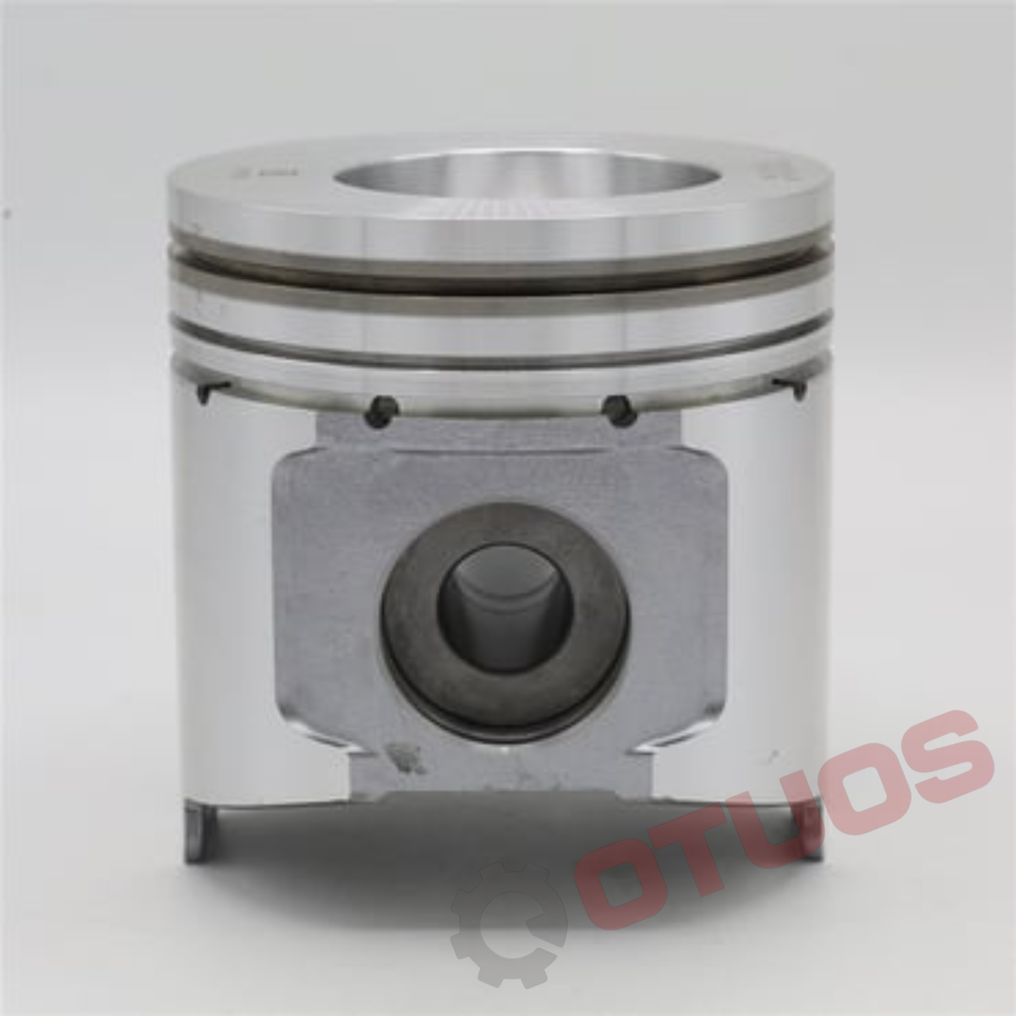 Pistão Yanmar 4TNE106D — Diâmetro 106 mm (STD / 0.50 Sobremedida)