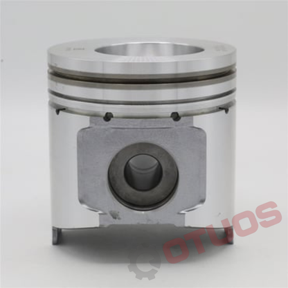 Pistão Yanmar 4TNE106D — Diâmetro 106 mm (STD / 0.50 Sobremedida)