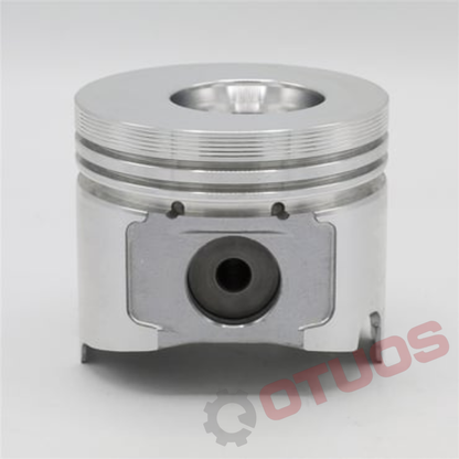 Pistão Yanmar 3TNV82 — Diâmetro 82 mm (STD / 0.50 Sobremedida)