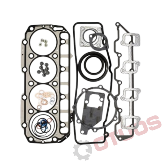 Kit de Juntas Completo Yanmar — 4D98 / 4TNE98 (Junta de Cabeça em Aço)