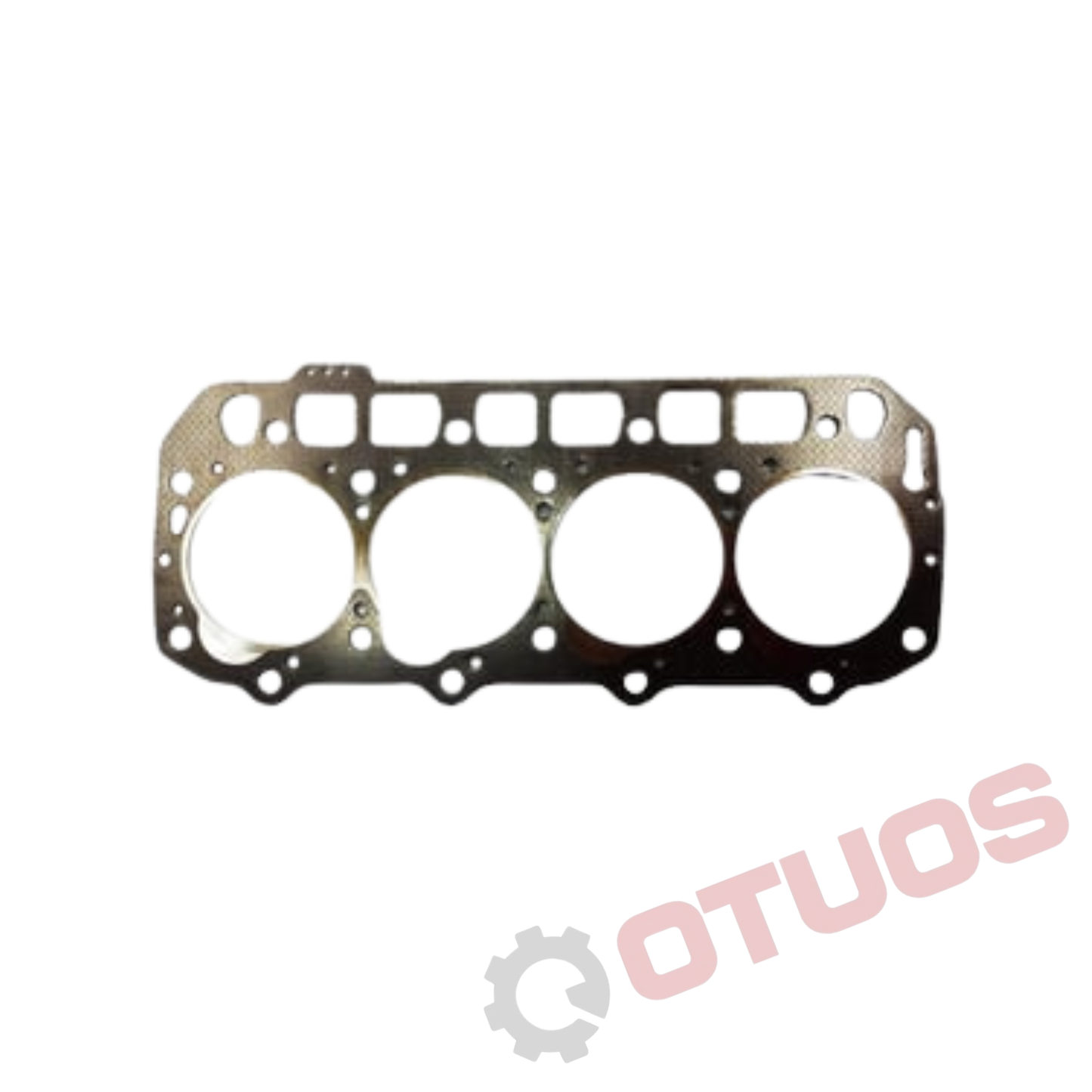 Junta de Cabeça Metálica (Steel) Yanmar — 4TNE94 / 4D94