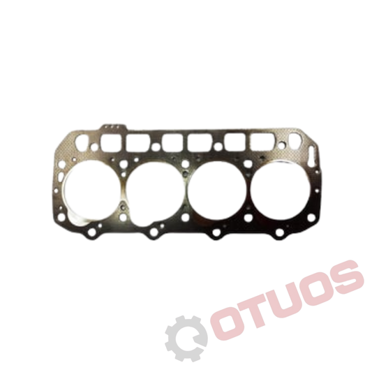 Junta de Cabeça Metálica (Steel) Yanmar — 4TNE94 / 4D94