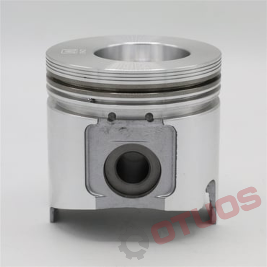 Pistão Yanmar 3TNE84 / 4TNE84 — Diâmetro 84 mm (STD / 0.50 Sobremedida)