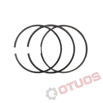 Segmentos de Pistão Yanmar 3TNV88 / 3TNE88 / 3TNC88 / 4TNV88 / 4TNE88 / 4TNC88 — Diâmetro 88 mm (STD / 0.50 Sobremedida)