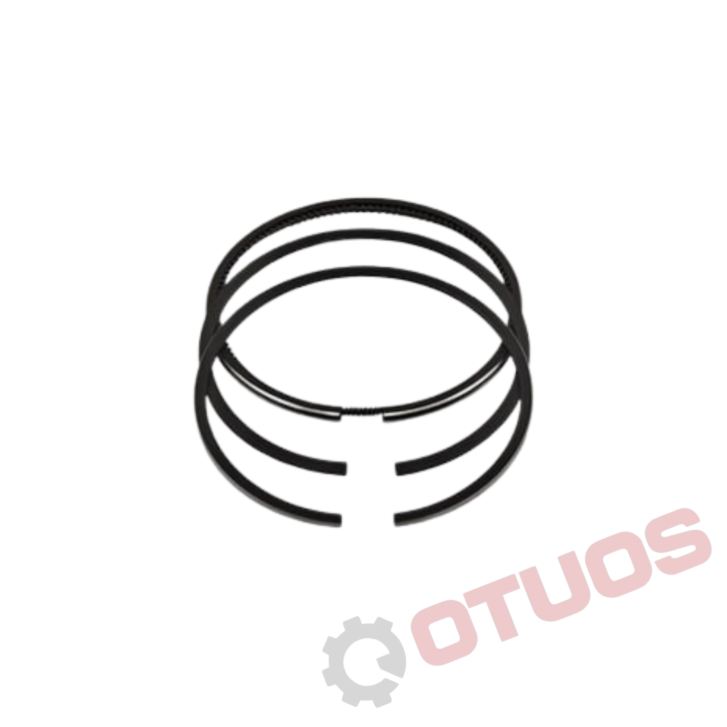 Segmentos Yanmar STD — 3TNE78 / 3TNV78 / 4TNE78 (78 mm)