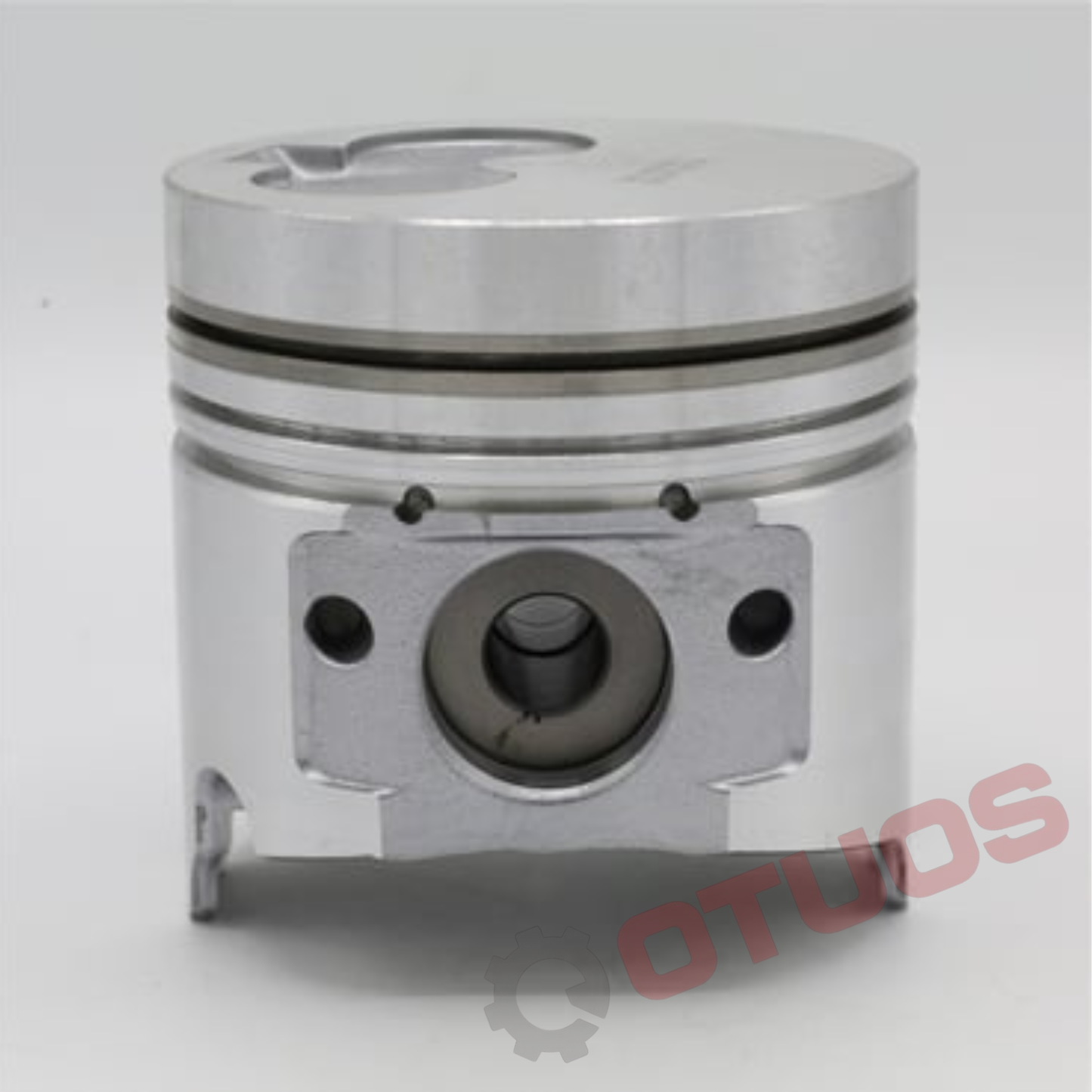 Pistão Yanmar 4TNE98 — Diâmetro 98 mm (STD / 0.50 Sobremedida)