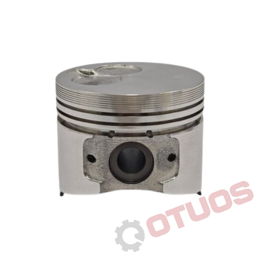 Pistão Yanmar — 3TNE74 (STD / 0.50 Sobremedida)