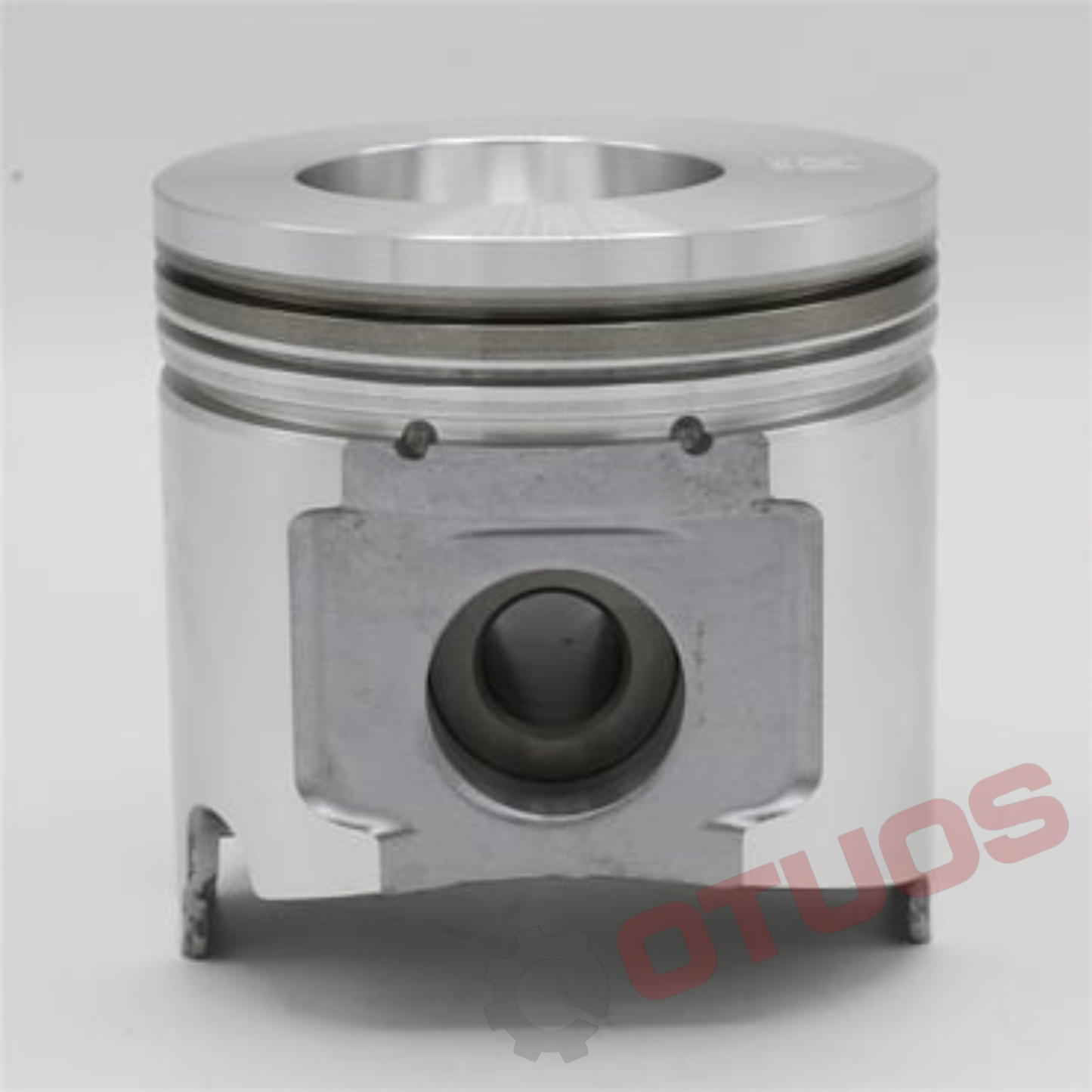 Pistão Yanmar 4TNE98D / 4D98E — Diâmetro 98 mm (STD / 0.50 Sobremedida)