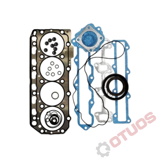 Kit Completo de Juntas (Full Gasket Set) Yanmar — 4TNE88 / 4TNV88