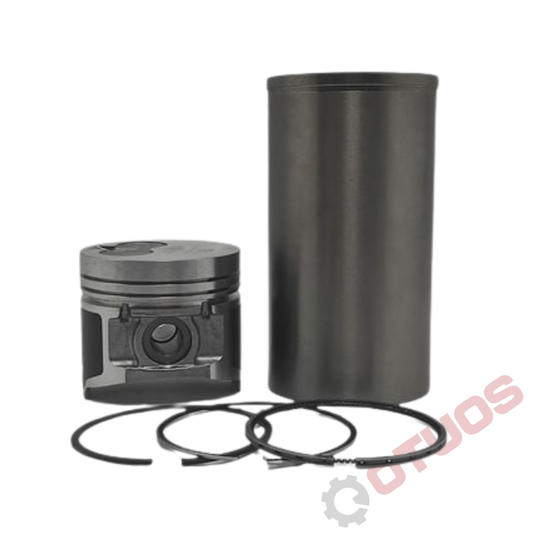 Kit de Reparação (Pistão + Segmentos + Camisa) Yanmar — 3TNV76 ( 76.00 mm)