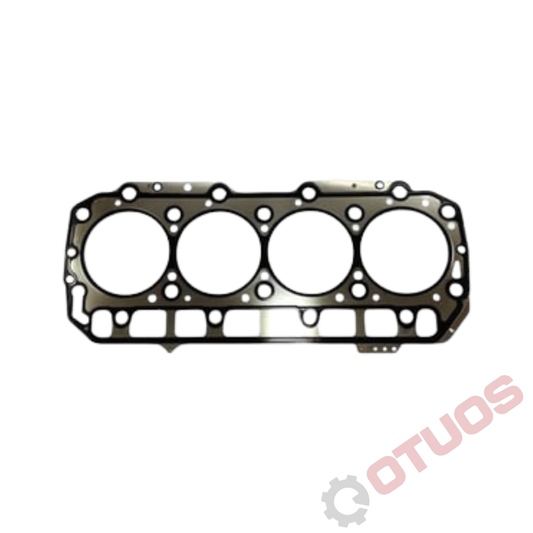 Junta de Cabeça Metálica (Steel) Yanmar — 4TNV98