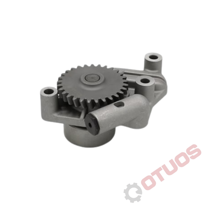 Bomba de Óleo (Rotor 21 mm) Yanmar — 4TNE94 / 4TNV94 / 4TNV98