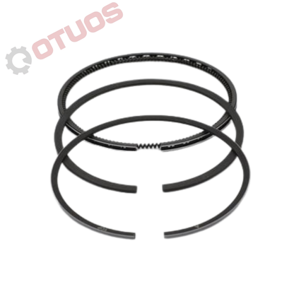 Segmentos de Pistão Yanmar 2TNV70 / 3TNV70 / 2YM15 / 3YM20 — Diâmetro 70 mm (STD / 0.50 Sobremedida)